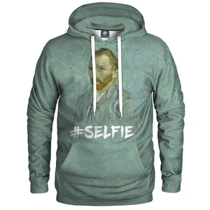 Aloha From Deer Unisex's Selfie Gogh Hoodie H-K AFD656