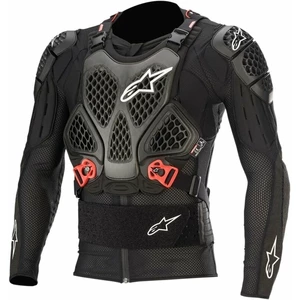 Alpinestars Chránič tela Bionic Tech V2 Protection Jacket Black/Red 2XL