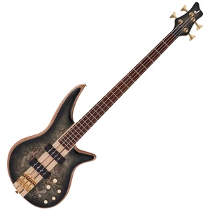 Jackson Pro Series Spectra Bass SBP IV JA Transparent Black Burst