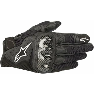 Alpinestars SMX-1 Air V2 Gloves Black 2XL Gants de moto