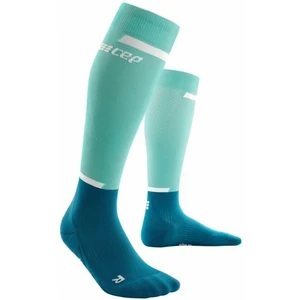 CEP WP20NR Compression Tall Socks 4.0 Ocean/Petrol II