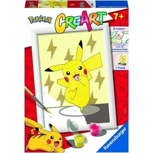 CreArt Pokémon Pikachu