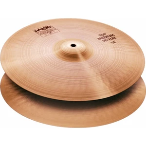 Paiste 2002 Medium Hi-Hat talerz perkusyjny 14"