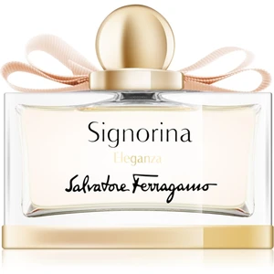 Salvatore Ferragamo Signorina Eleganza parfumovaná voda pre ženy 100 ml