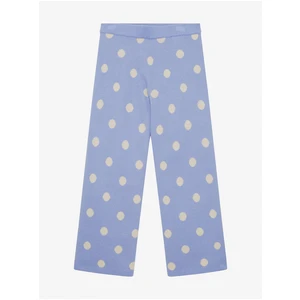 Blue Girls' Sweatpants Tom Tailor - Girls