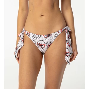 Aloha From Deer Woman's Cheeky Monkey Bikini Bows Bottom WBBB AFD368