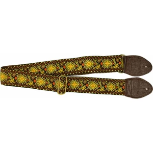 Souldier Hendrix Maize Correa de guitarra textil