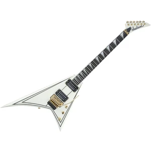 Jackson Pro Series Rhoads RR3 Ivory with Black Pinstripes