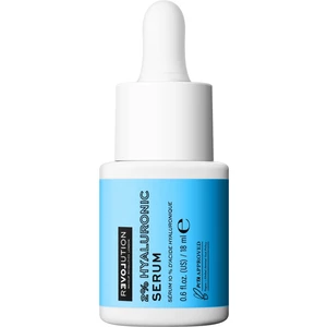 Revolution Relove Hyaluronic Acid 2% intenzivně hydratační sérum s kyselinou hyaluronovou 18 ml