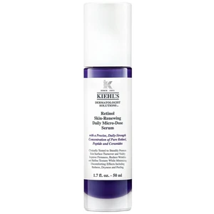 Kiehl's Dermatologist Solutions Retinol Skin-Renewing Daily Micro-Dose Serum protivráskové retinolové sérum pre všetky typy pleti vrátane citlivej pre