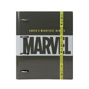 FOLDER SCHOOL MARVEL