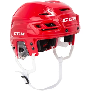 CCM Casco per hockey Tacks 710 SR Rosso L