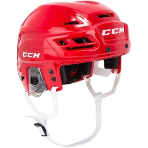 CCM Kask hokejowy Tacks 710 SR Czerwony L