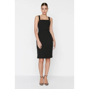 Trendyol Black Strap Dress