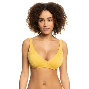 Women's bikini top Roxy Quiet Beauty