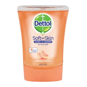 Dettol Náhradná náplň do bezdotykového dávkovača Grapefruit 250 ml