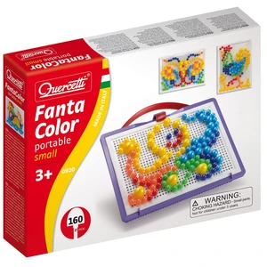 Quercetti Fantacolor Portable small 160 ks