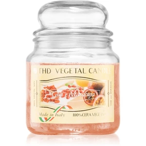 THD Vegetal Goji E Maracuja vonná sviečka 400 g