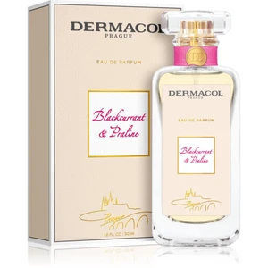 Dermacol Blackcurrant & Praline woda perfumowana dla kobiet 50 ml