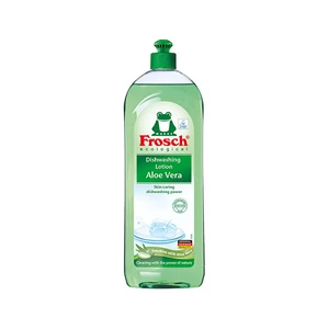 FROSCH prostředek na mytí nádobí Aloe vera EKO 750 ml