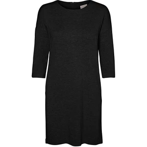 Vero Moda Dámské šaty VMGLORY 10137034 Black M