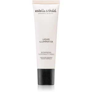 Estelle & Thild BioMineral rozjasňujúci make-up odtieň Dark 30 ml