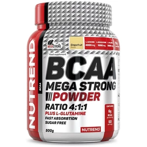 Nutrend BCAA Mega Strong Powder 500 g variant: čerešňa