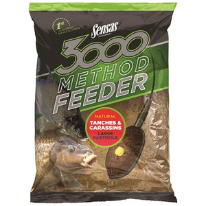 Sensas kŕmenie 3000 method feeder 1 kg-tanches carassins