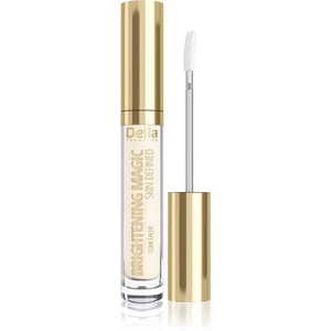 Delia Cosmetics Brightening Magic Skin Defined rozjasňujúci korektor odtieň 06 Nude 2.5 ml