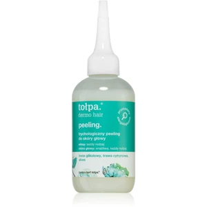 Tołpa Dermo Hair peeling pro pokožku hlavy 100 ml