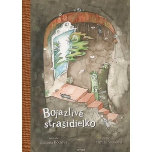 Bojazlivé strašidielko - Boďová Zuzana