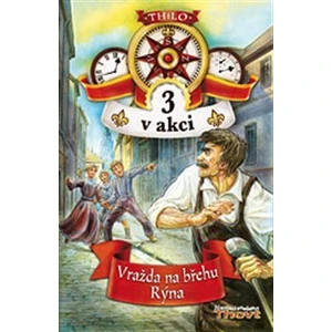 Vražda na břehu Rýna - Thilo