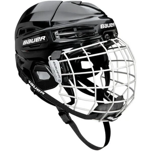 Bauer Casque de hockey IMS 5.0 Combo SR Noir L