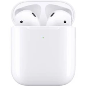 Apple AirPods s bezdrôtovým nabíjaním (2019)