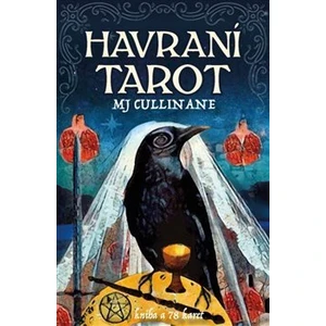 Havraní tarot - MJ Cullinane