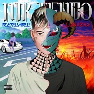 RESTART & LUNAZAR - NIK TENDO [CD album]