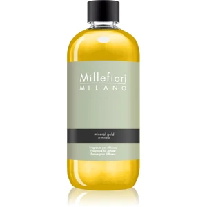 Millefiori Natural Mineral Gold náplň do aróma difuzérov 500 ml