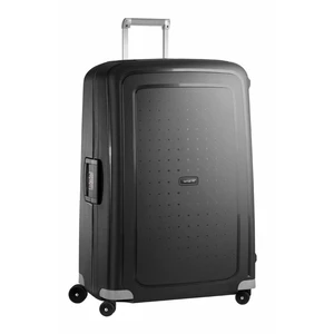 Samsonite Cestovní kufr S'Cure Spinner  138 l - černá