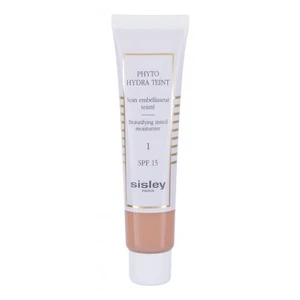 Sisley Skrášľujúci tónovací hydratačný krém SPF 15 Phyto Hydra Teint ( Beautifying Tinted Moisturizer) 40 ml 1 Light