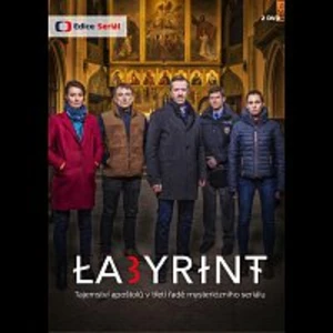 Různí interpreti – Labyrint III DVD