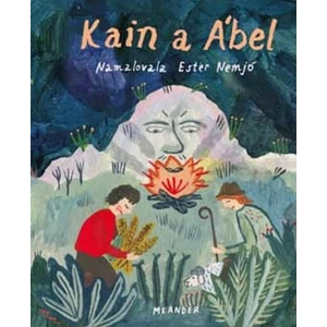 Kain a Ábel - Ivana Pecháčková, Ester Nemjó