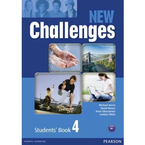 New Challenges 4 Students´ Book - Michael Harris