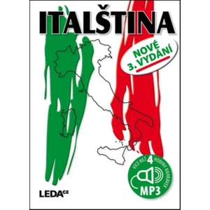 Italština + MP3