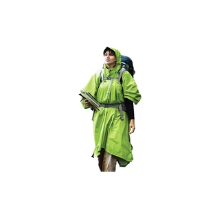 Sea To Summit 70D Tarp Poncho Green