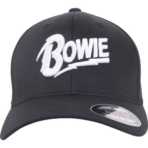 David Bowie Flexfit Zenei baseball sapka