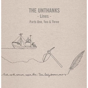 The Unthanks Lines - Parts One, Two And Three (3 LP)