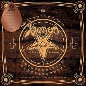 Venom (Band) In Nomine Satanas (LP)