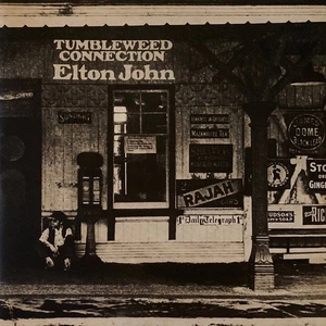 Elton John Tumbleweed Connection (LP)