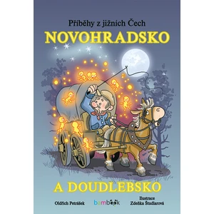 Příběhy z jižních Čech - Novohradsko a Doudlebsko, Študlarová Zdeňka