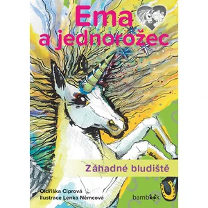 Ema a jednorožec – Záhadné bludiště, Ciprová Oldřiška